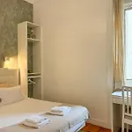 Apartman Downtown 7 Bedroom - Liberdade *