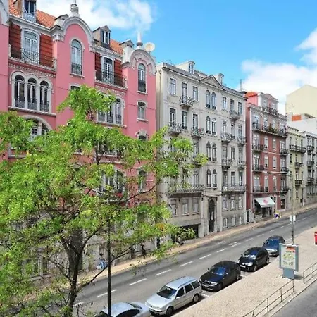 Апартаменти Downtown 7 Bedroom - Liberdade Лісабон