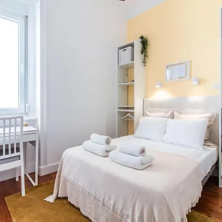 Downtown 7 Bedroom - Liberdade Apartment *