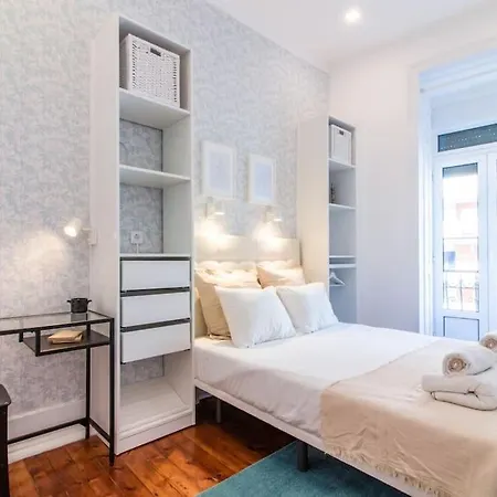 דירה Downtown 7 Bedroom - Liberdade *