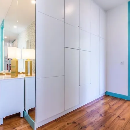 Downtown 7 Bedroom - Liberdade Lissabon