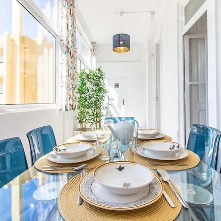 Downtown 7 Bedroom - Liberdade *