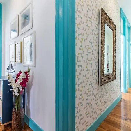 Downtown 7 Bedroom - Liberdade