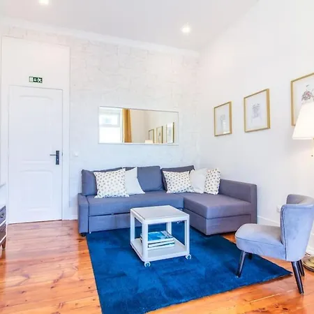 Apartment Downtown 7 Bedroom - Liberdade *