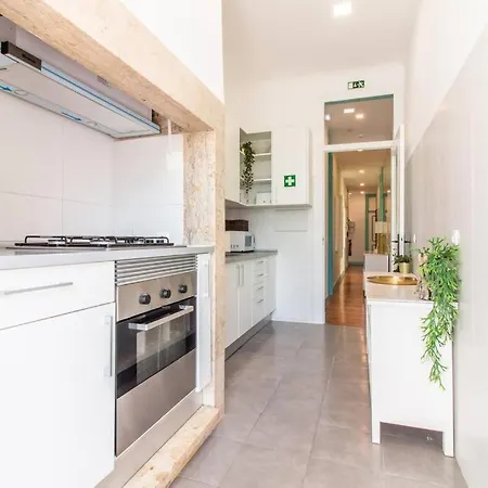Downtown 7 Bedroom - Liberdade