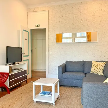 Appartement Downtown 7 Bedroom - Liberdade