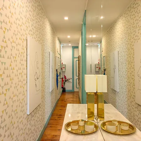 Downtown 7 Bedroom - Liberdade Апартаменти Лісабон