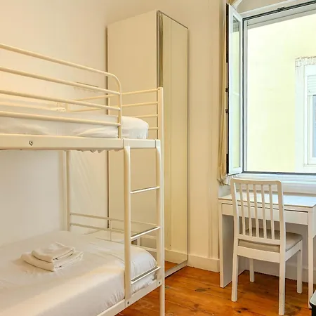 Downtown 7 Bedroom - Liberdade *