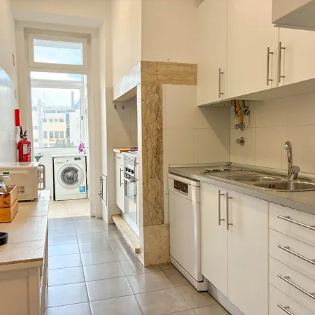 Downtown 7 Bedroom - Liberdade *