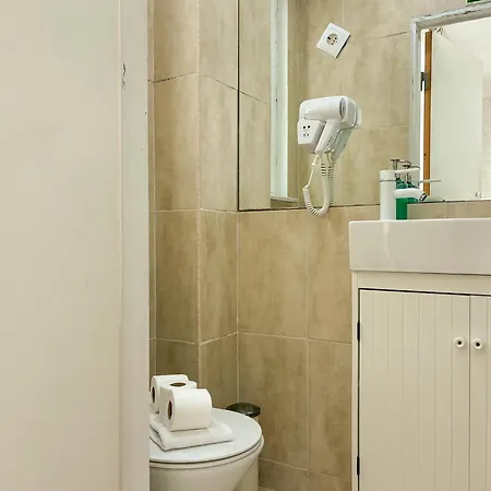 Downtown 7 Bedroom - Liberdade Appartement