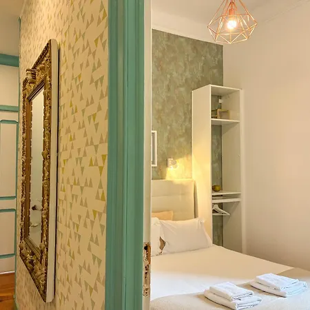 Downtown 7 Bedroom - Liberdade Appartement *