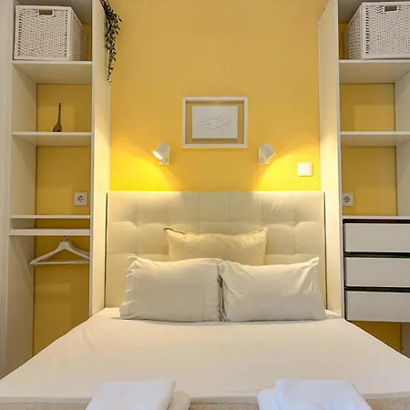 Downtown 7 Bedroom - Liberdade *