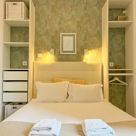 Appartement Downtown 7 Bedroom - Liberdade Lisboa