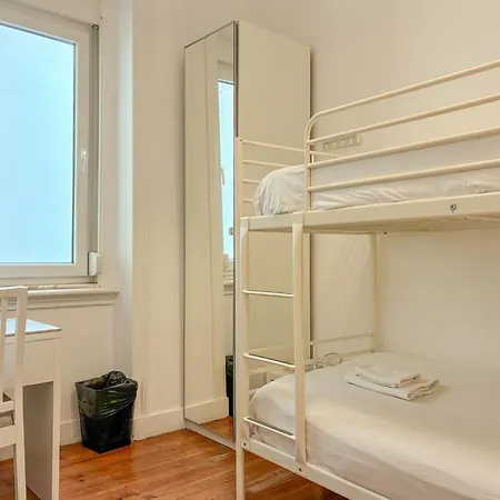 Downtown 7 Bedroom - Liberdade Appartement Lisboa