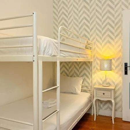Appartement Downtown 7 Bedroom - Liberdade