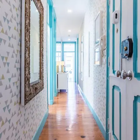 Downtown 7 Bedroom - Liberdade Apartman